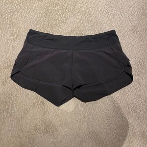 Lululemon Hotty hot shorts